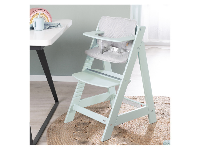 2-in-1 kinderstoel Born Up Zickzack