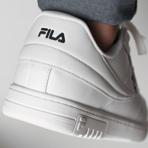 Baskets Noclaf Low FFM0022 White