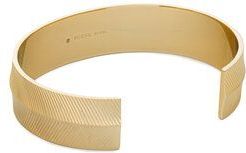 Fossil - JF04535710 - Dames Armband - Goudkleurig - Roestvrij Staal
