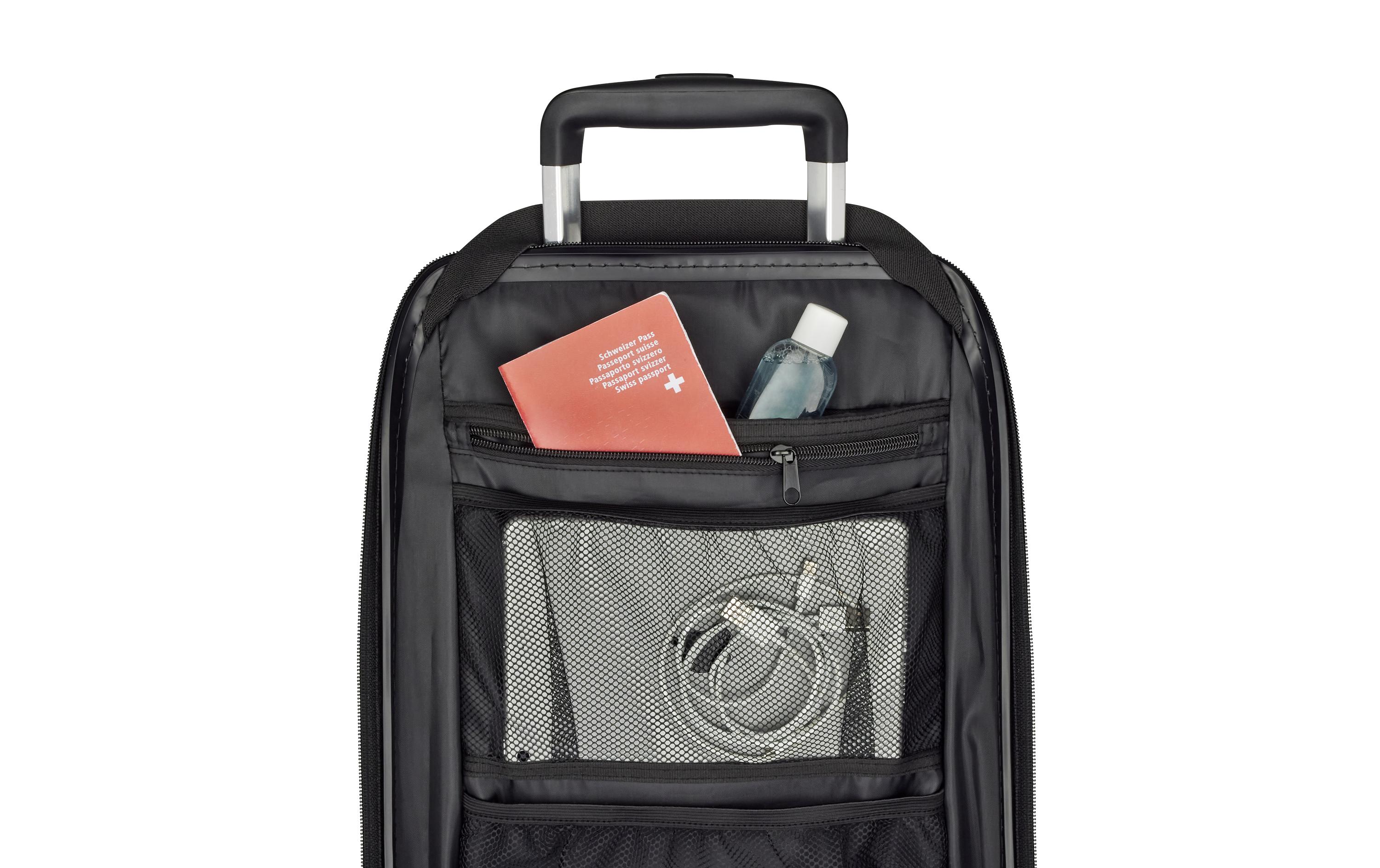 Reisekoffer Stand-Up S<br>Simplify your travel