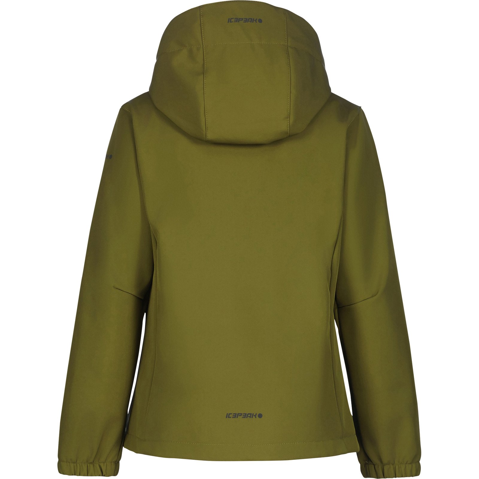 Icepeak Kinder-Softshelljacke Kobryn olive