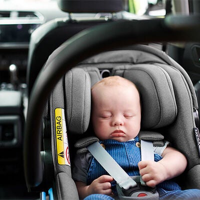 UPPAbaby MESA i-Size Babybilstol, Jordan Grey