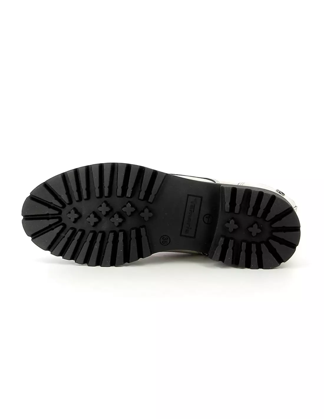 TAMARIS 25234 - Boots & bottines Ivorypatent