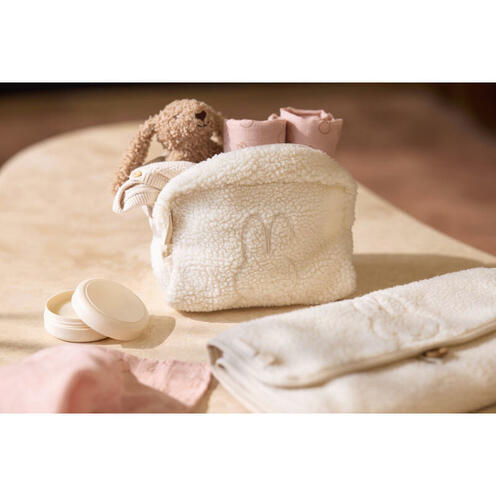 Trousse de soins Teddy miffy - Ivory - JOLLEIN