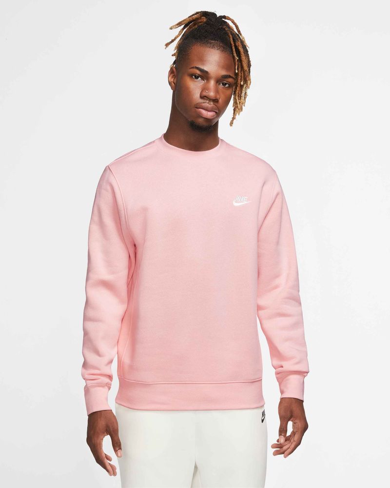 Sweat-shirt Nike Sportswear Club Fleece pour homme