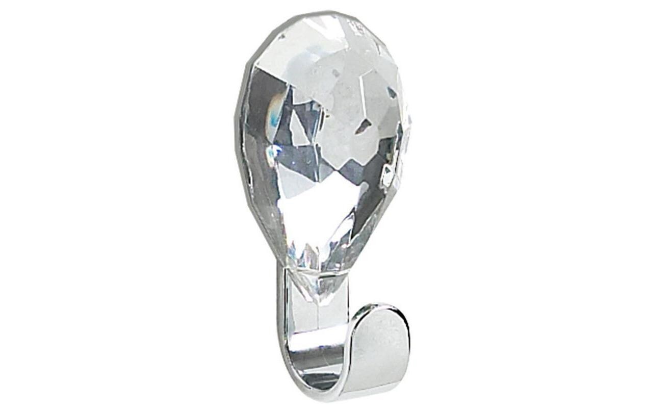 spirella Wandhaken »Jewel Chrom 1 kg« Wassergeschützt