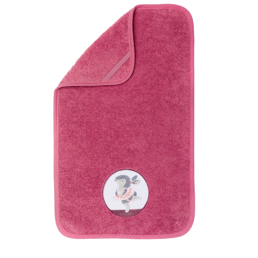 fillikid 2er Pack Kinderhandtuch 30x50 cm Häschen