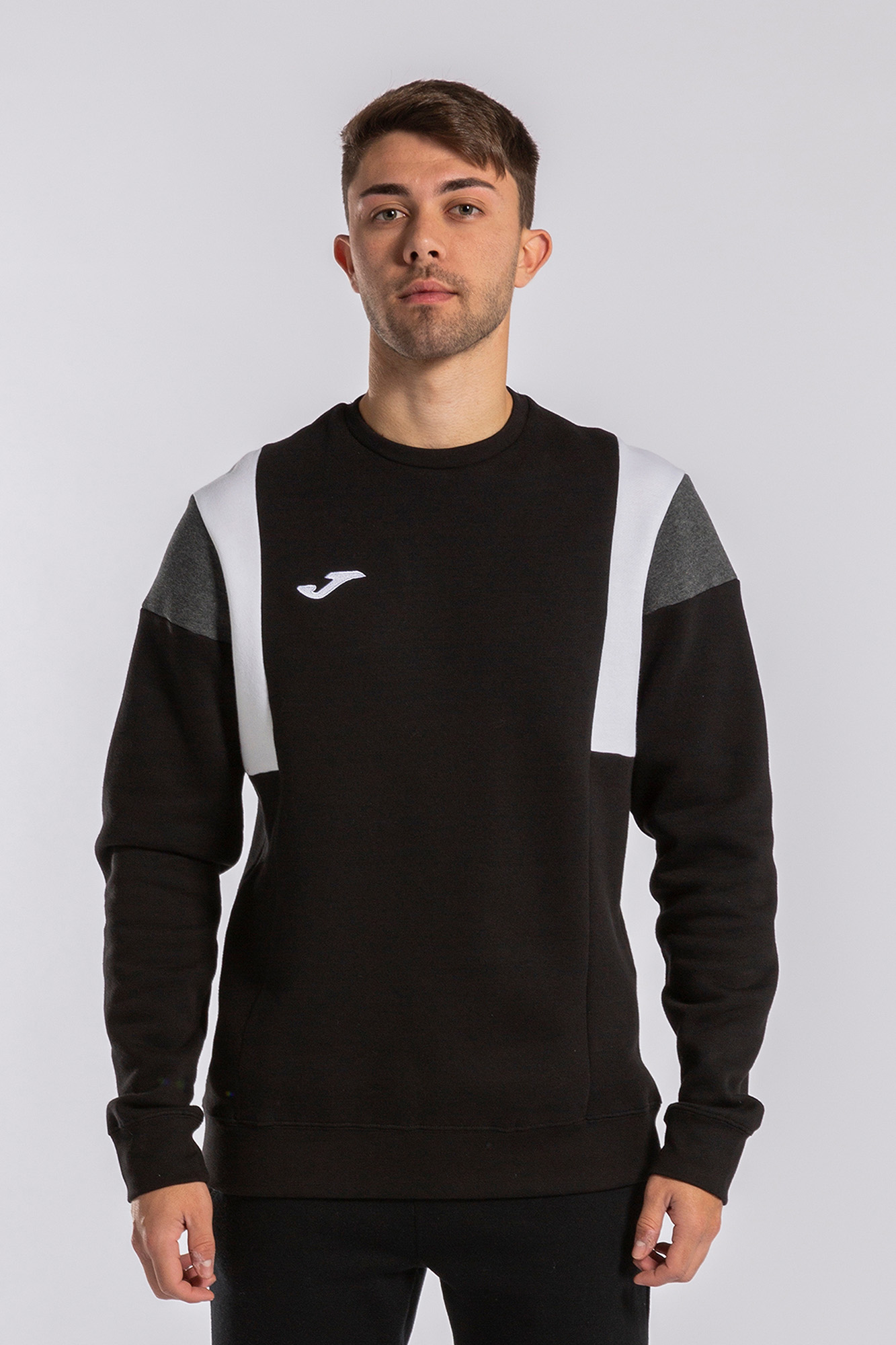 Moletom Comfort Preto