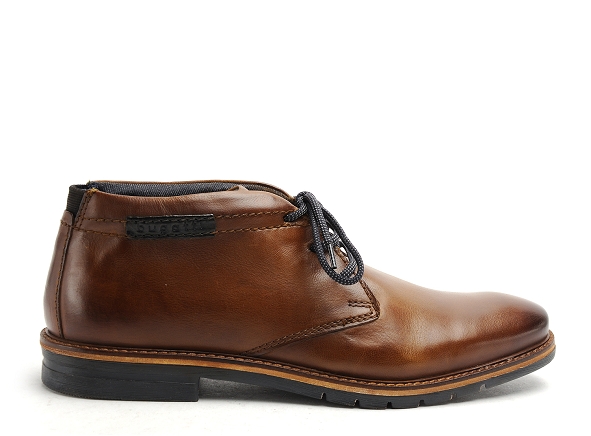 Bugatti boots bottine homme 311 a9e31 3100 merlo marron