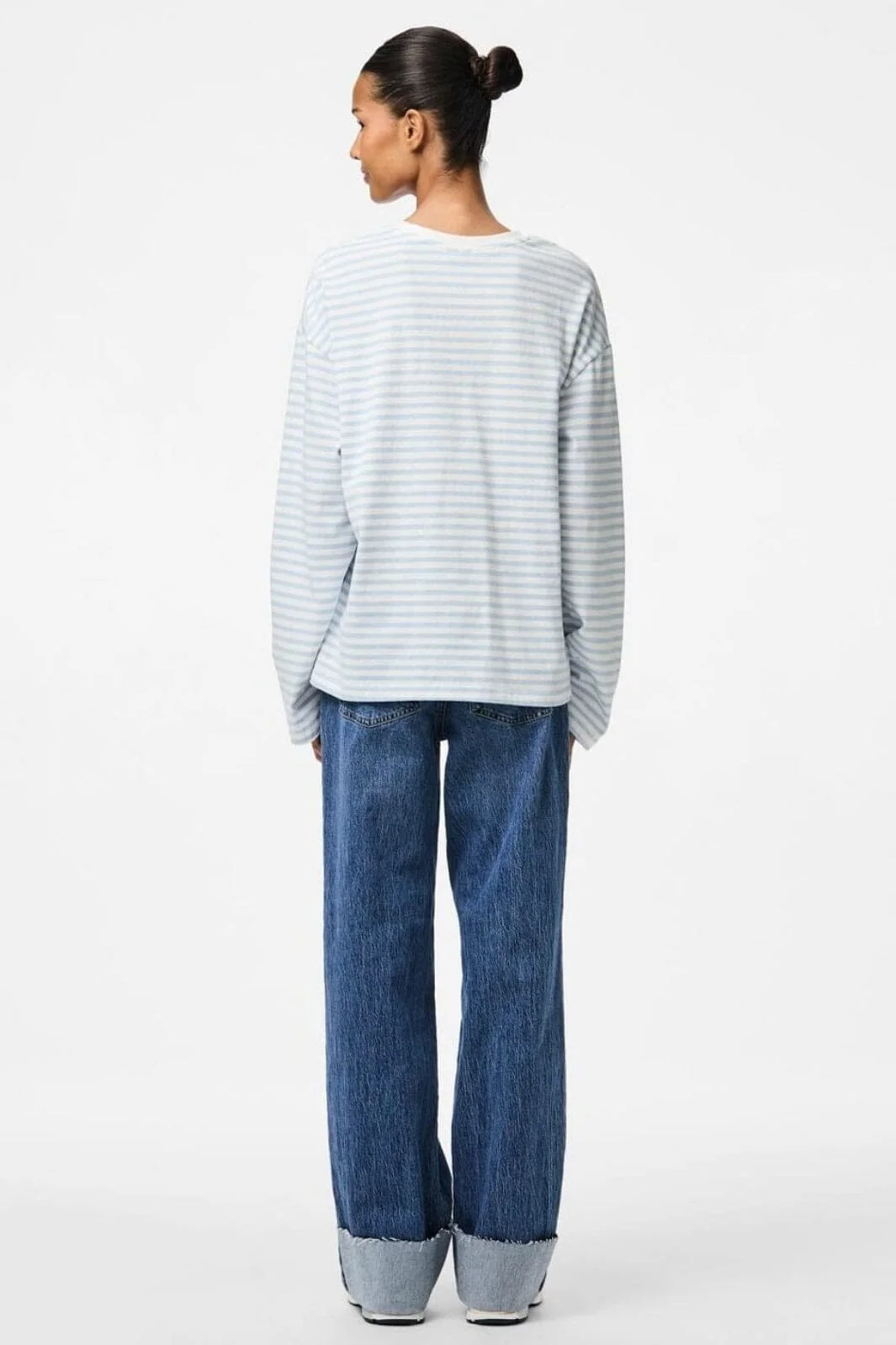 Pieces Pcsadie Ls Top