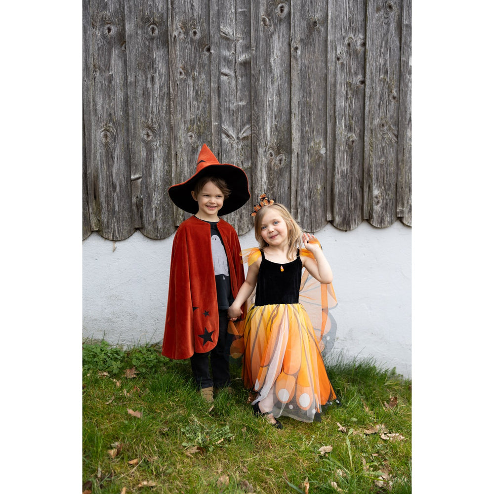 Køb Great Pretenders Autum Embers Wizard Kappe Med Hue