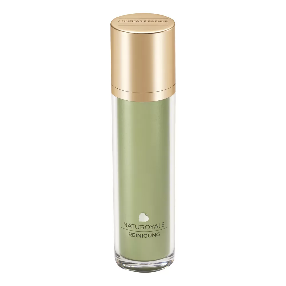 Annemarie Börlind NatuRoyale BioLifting Creamy Cleanser - 125 ml.