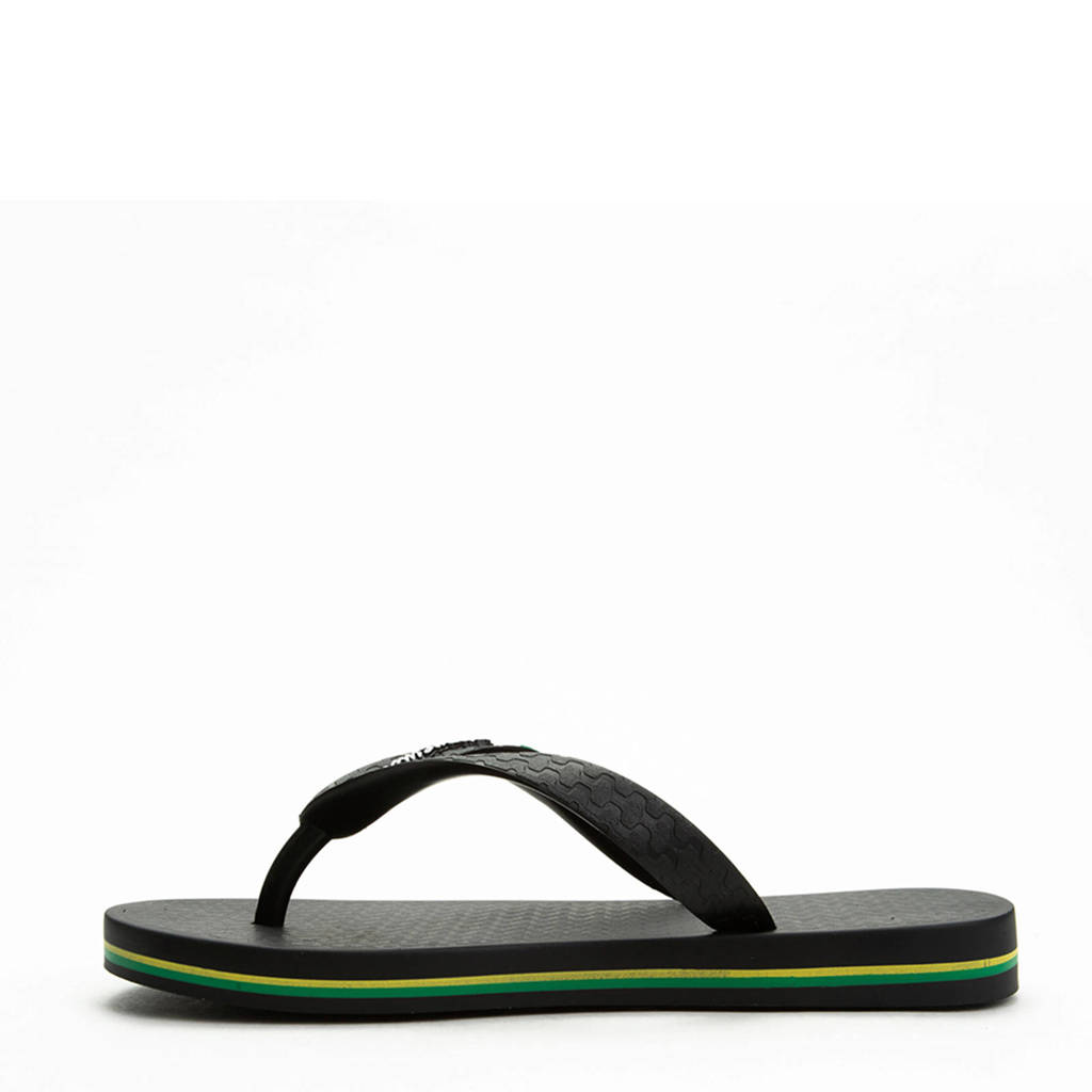 Ipanema Classic Brasil teenslippers zwart