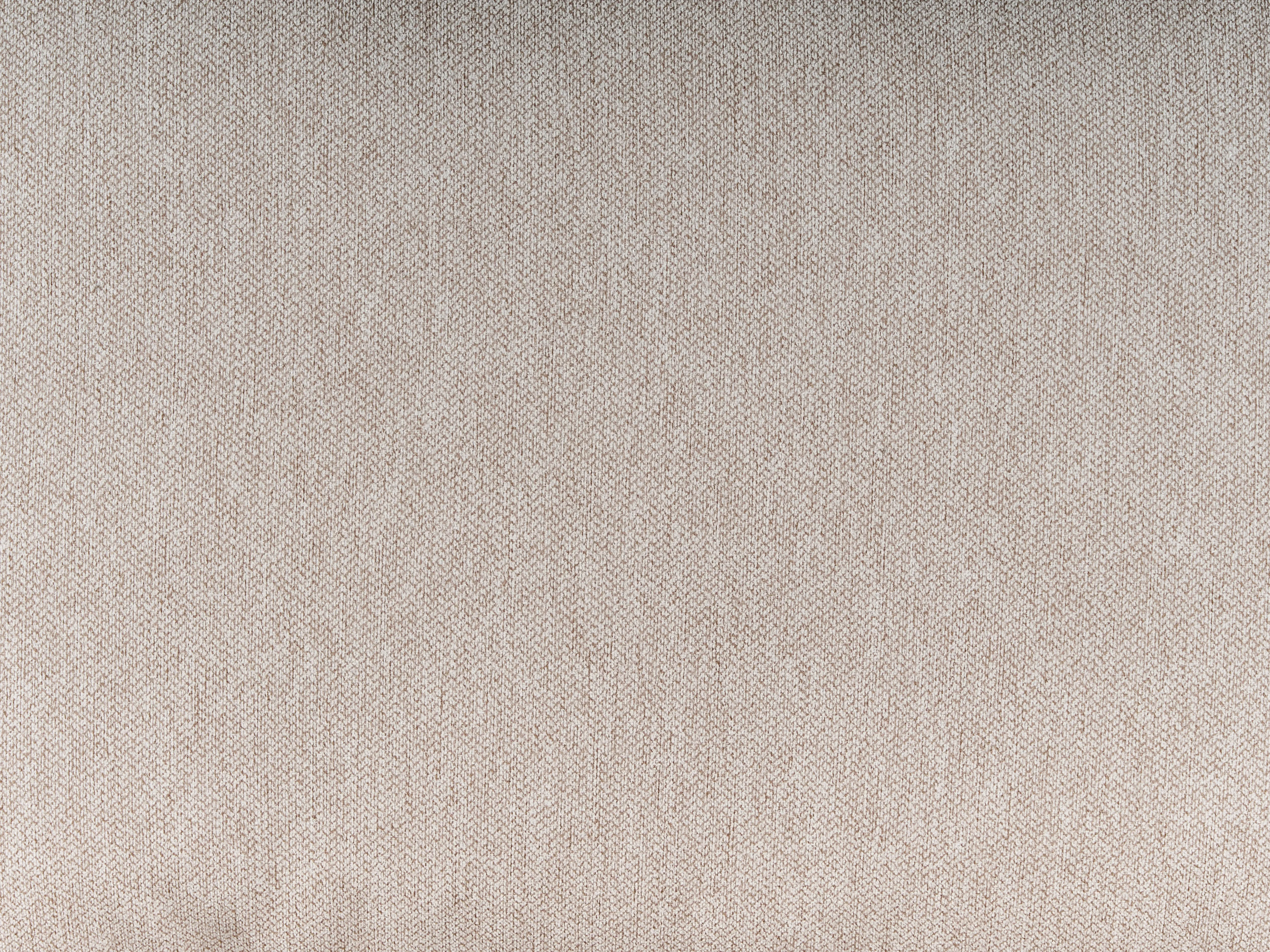Bank 2-zits SIGGARD Stof Beige