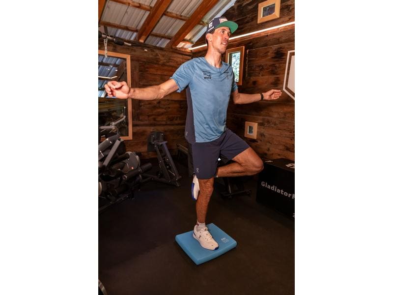 Airex Balance-Pad Elite Blau Balance Pad Elite