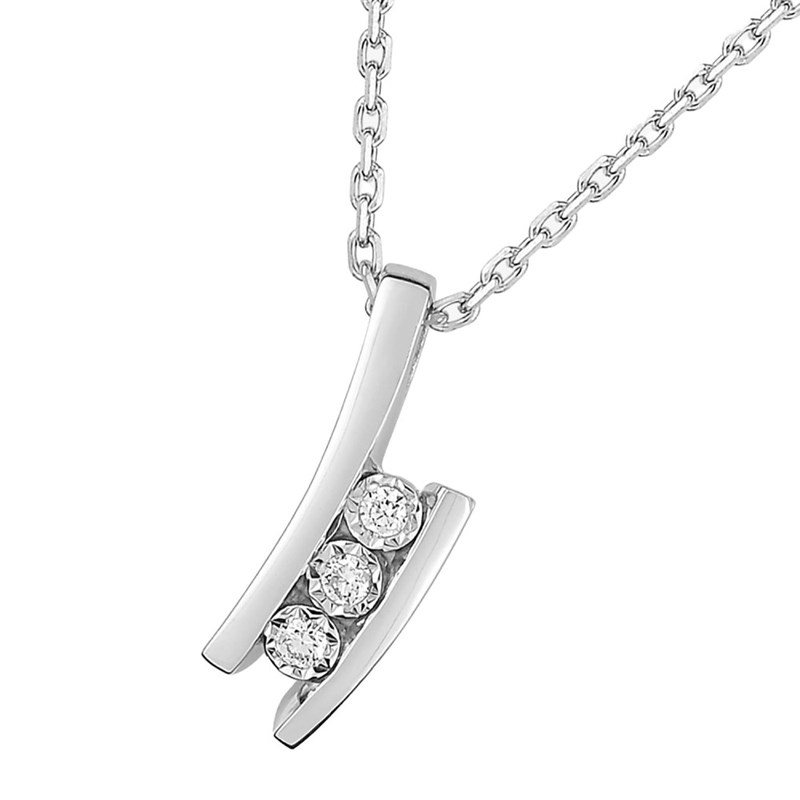 Collier Femme - Or 18 Carats - Longueur : 42 cm