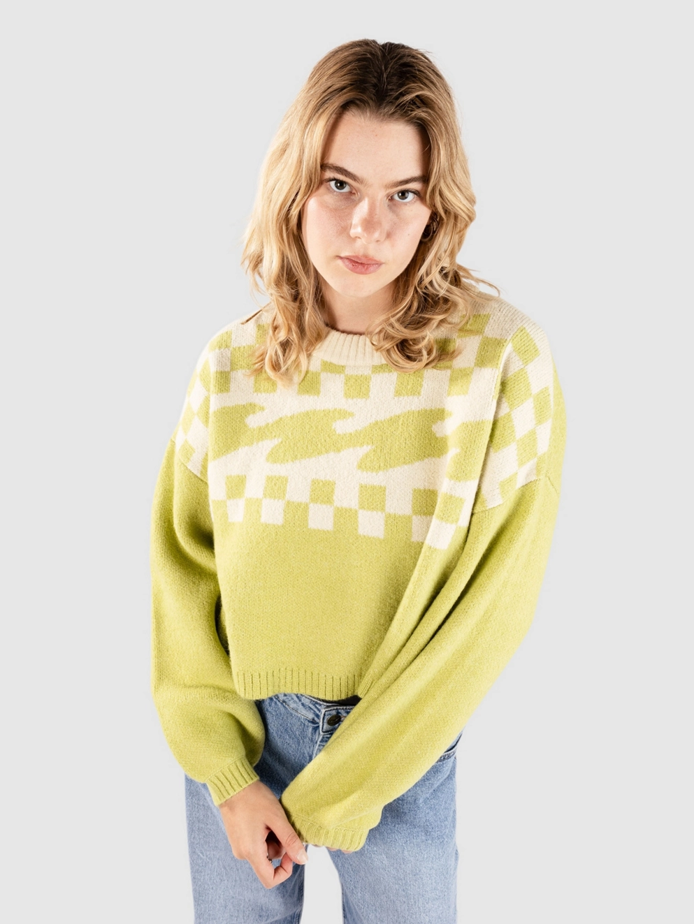 Billabong Palm Forever Pullover willow
