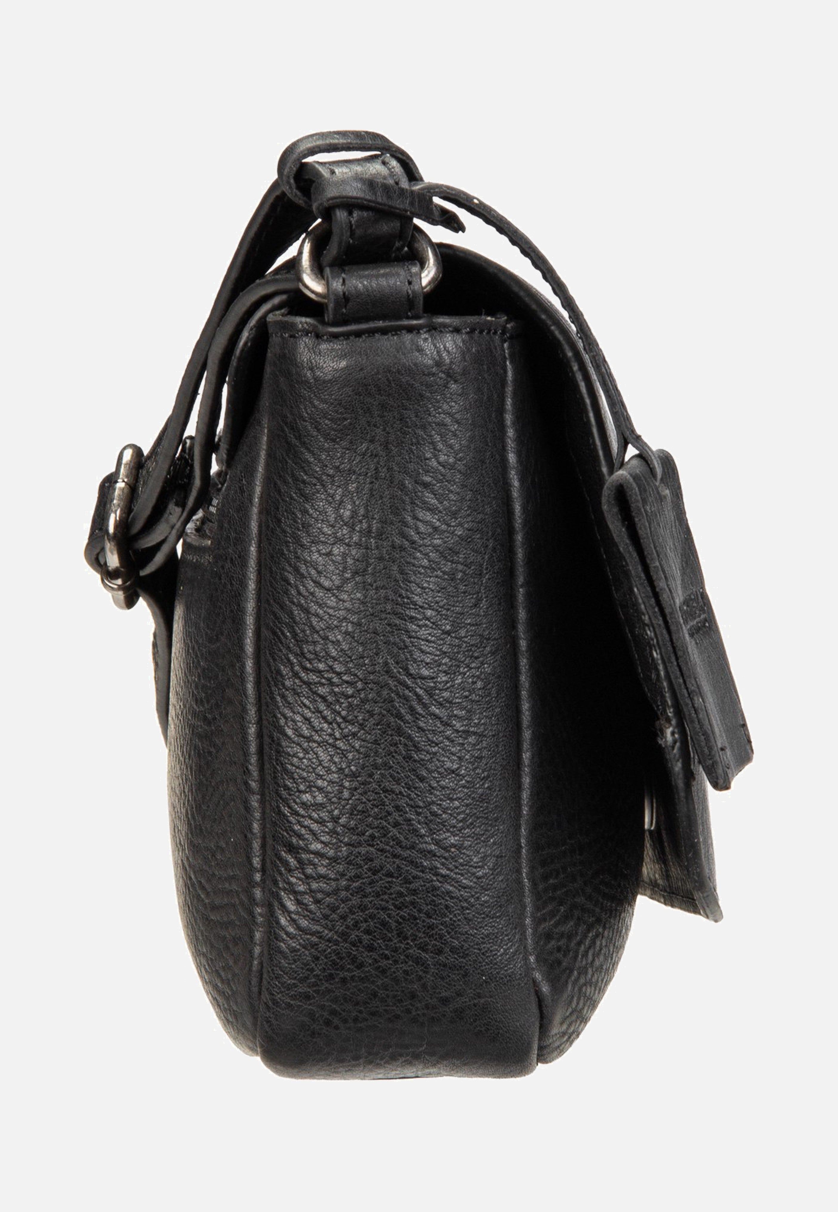 Antique Avery Cross Over 8005223 Black - Crossbody Bag