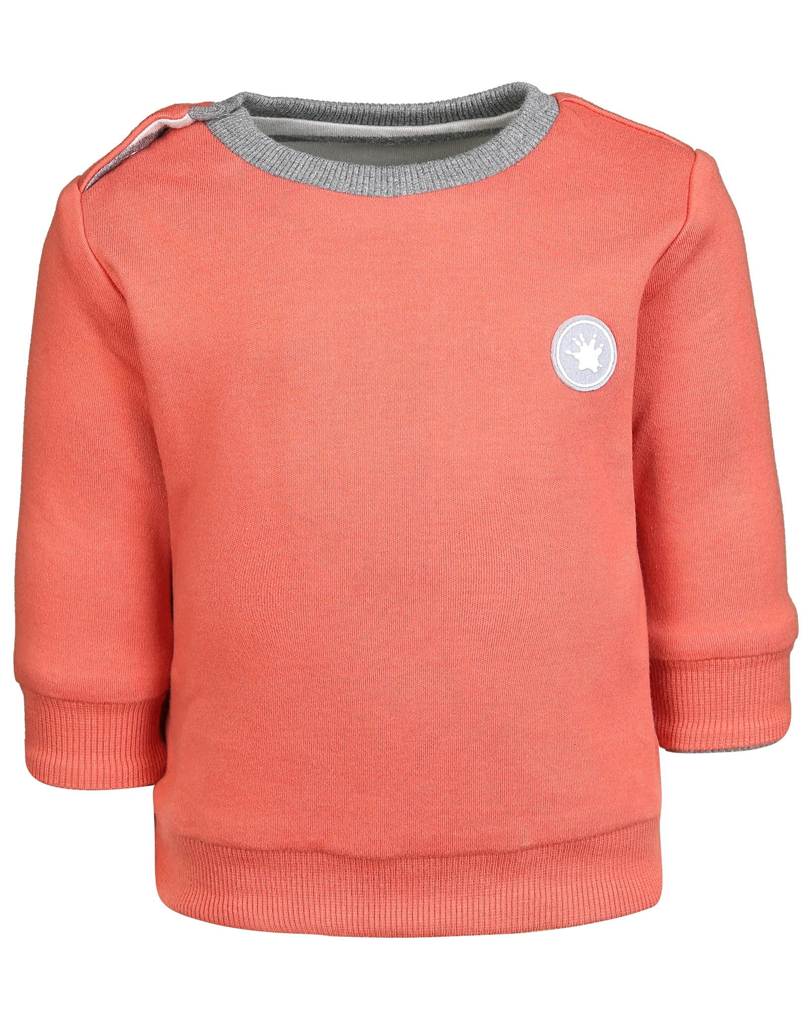Wende-Sweatshirt POLAR BEAR in rot