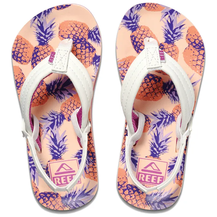 Reef Little Ahi Slipper Kids