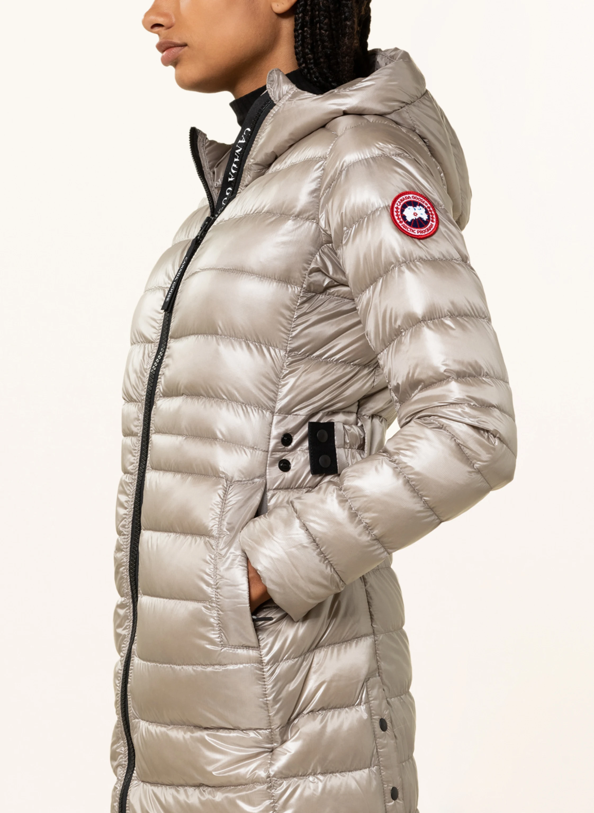 CANADA GOOSE Daunenmantel CYPRESS
