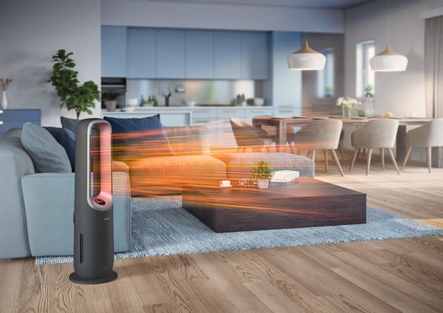 Philips luftfugter i Air Performer 8000-serien AMF870/15