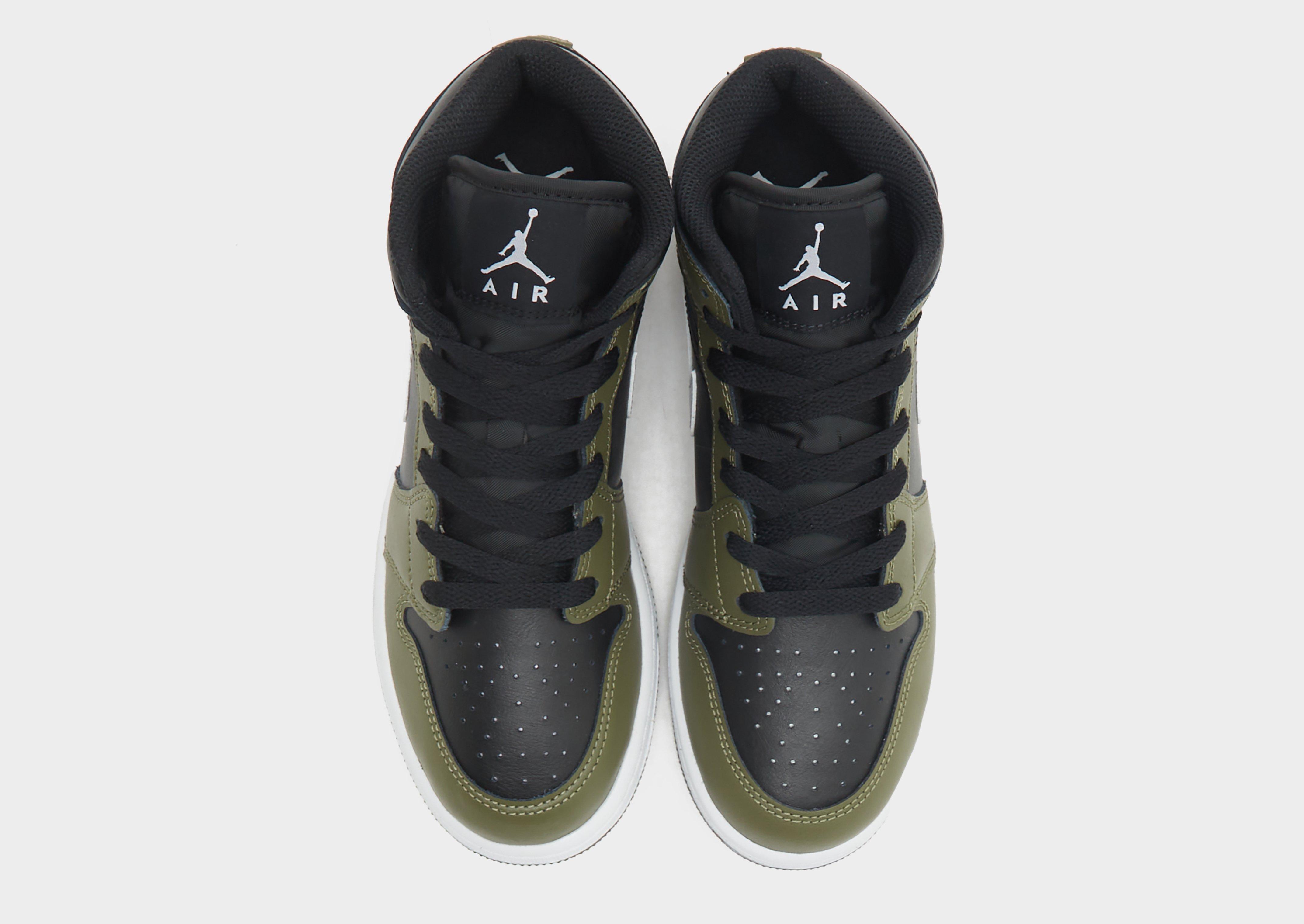 Jordan Air 1 Mid Junior