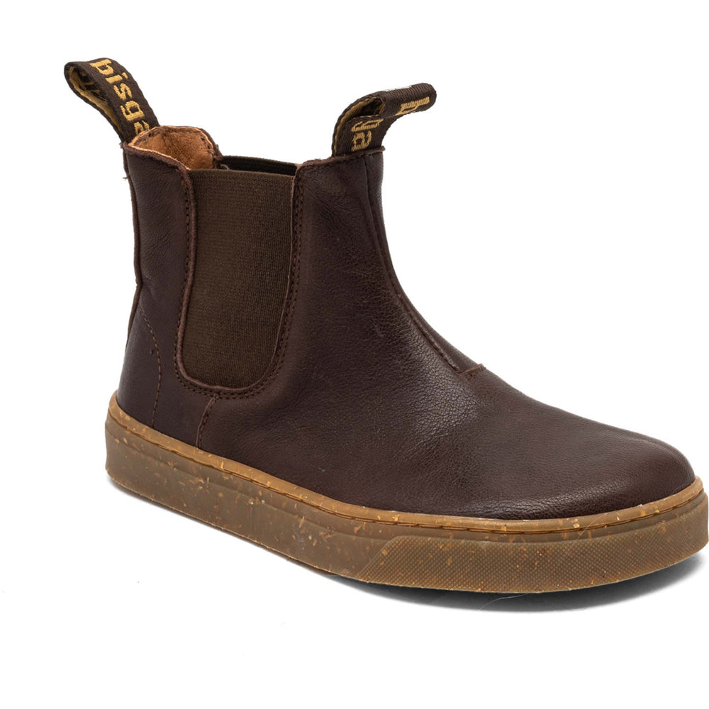 Køb Bisgaard Dark Brown Barefoot Ene Støvler