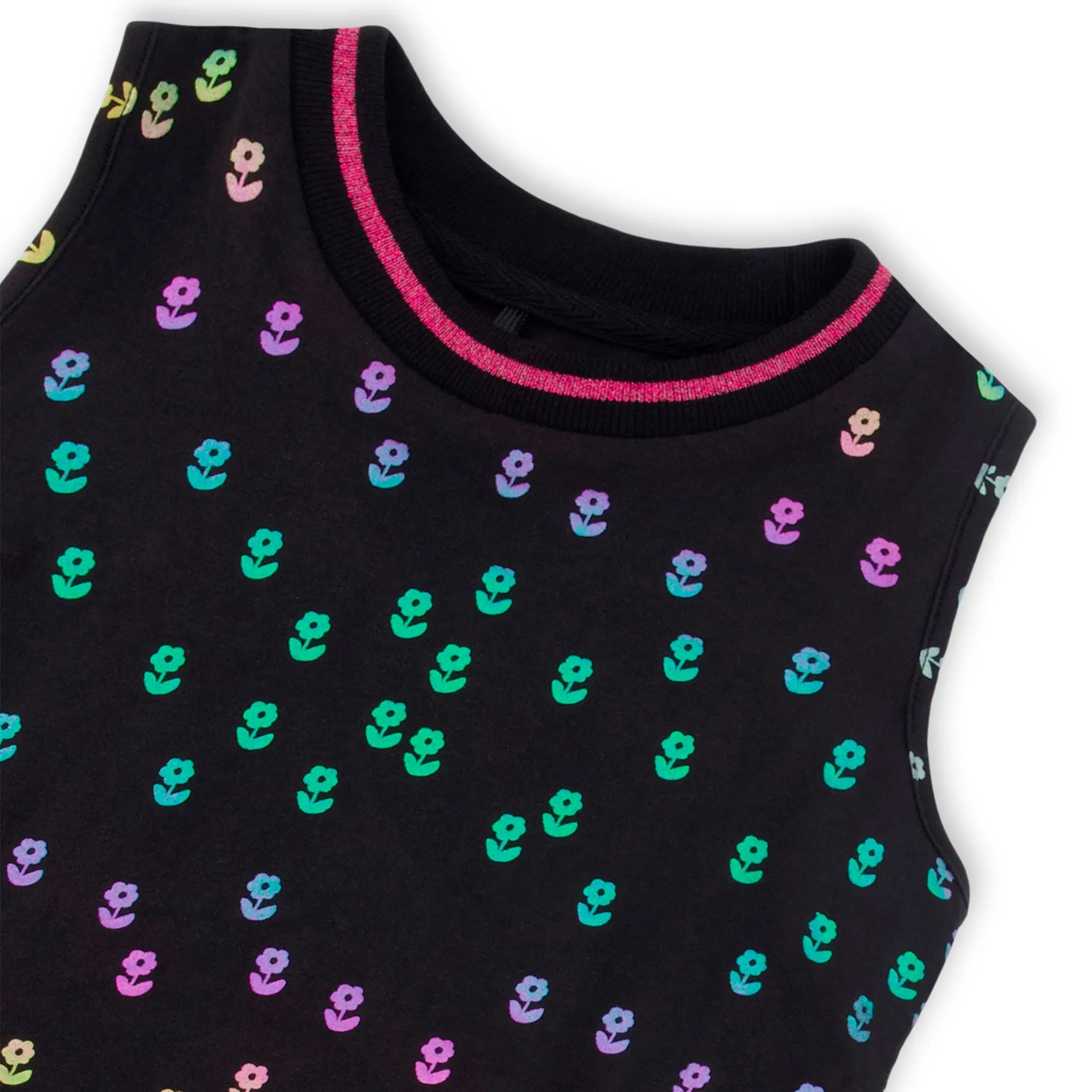 Deux par Deux Robe Copines 3-6ans