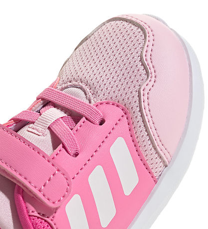 adidas Performance Schuhe - Tensaur Run 3.0 EL - Pink/Ftwwht/Pul