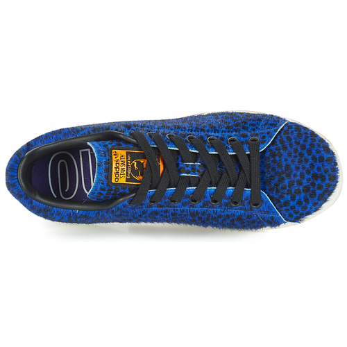 adidas Originals - STAN SMITH W - Bleu / Noir