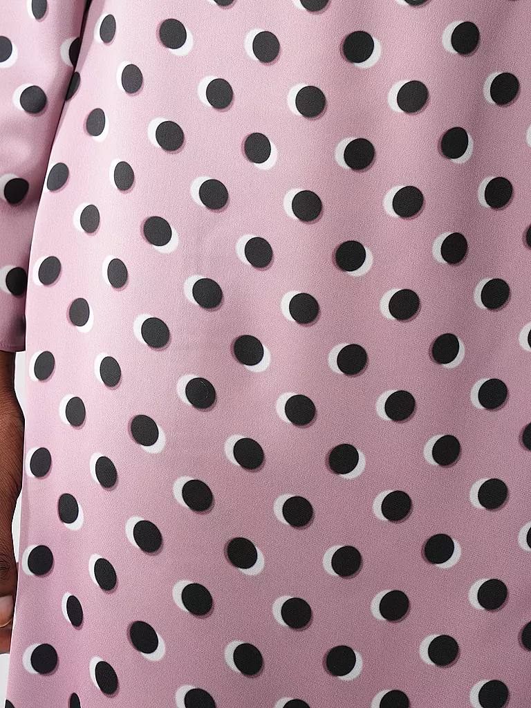 HUGO Midikleid KAPIA-1 rosa