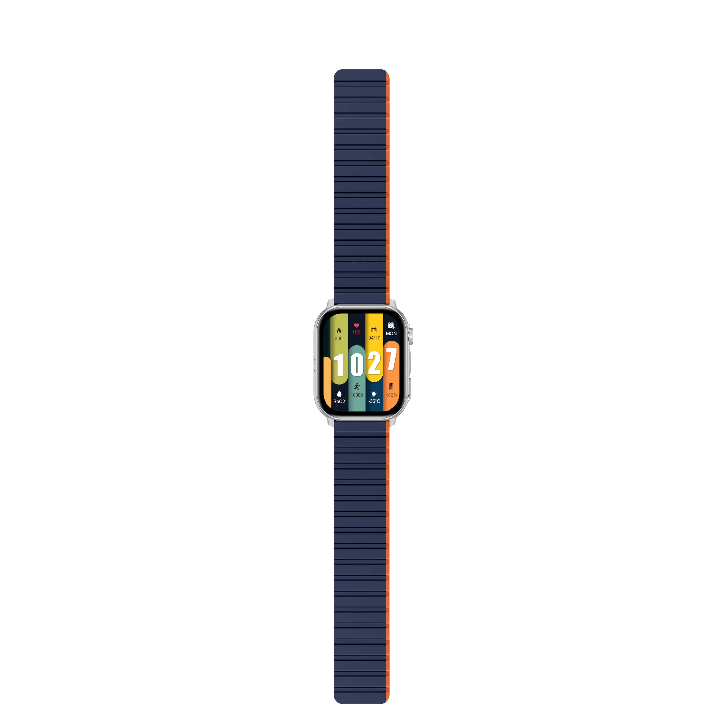Ks Pro Bluetooth Smart Watch 2.01