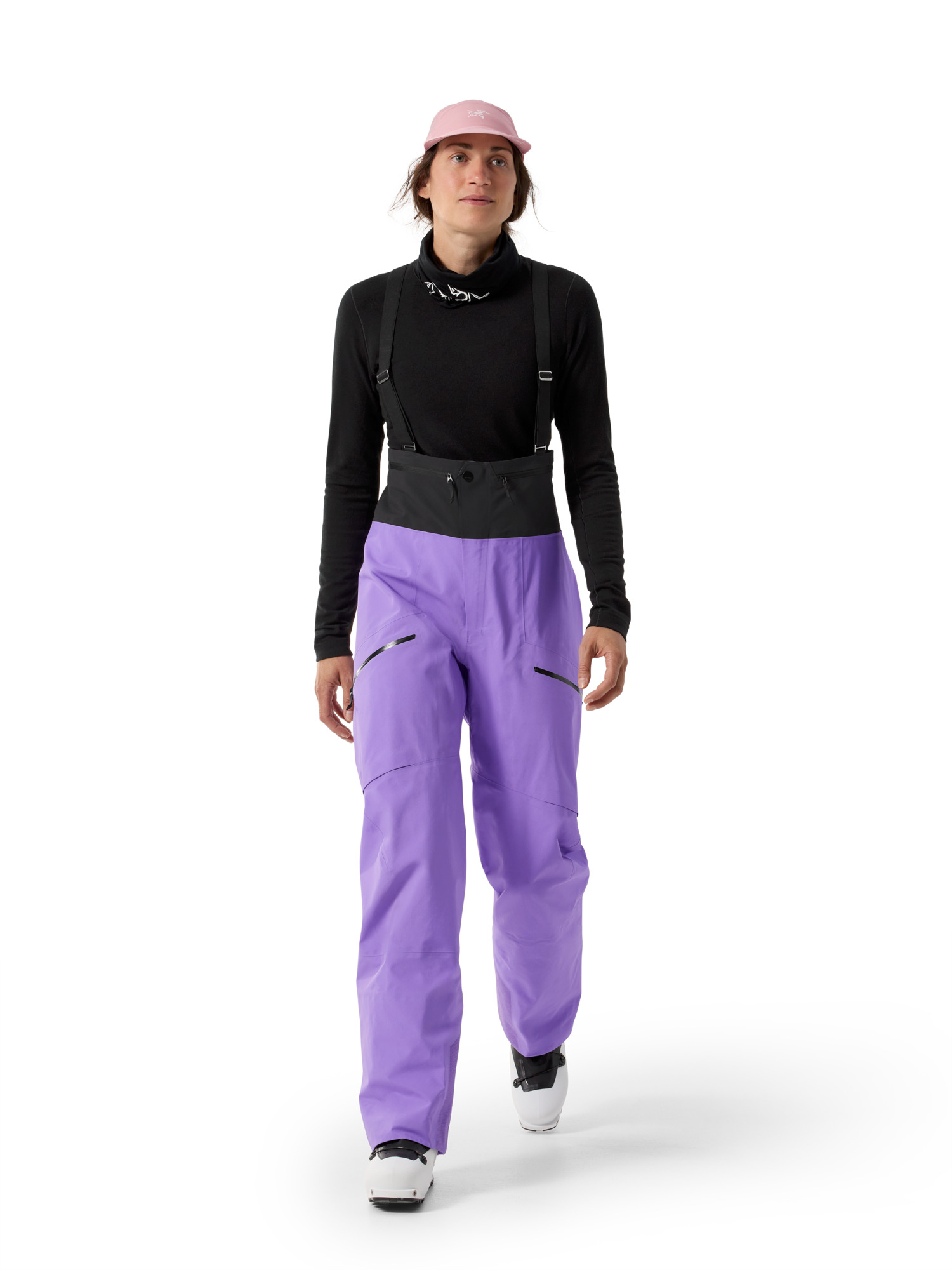Rush Bib Pant W