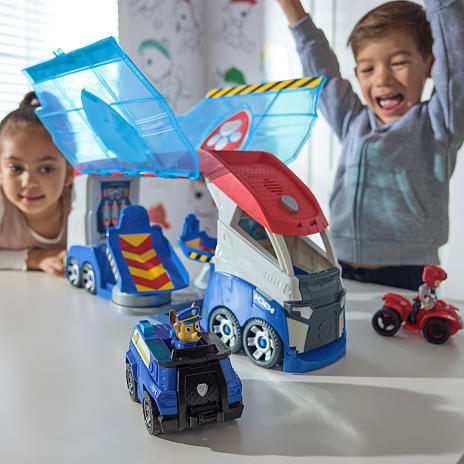 Paw Patrol Paw Patroller