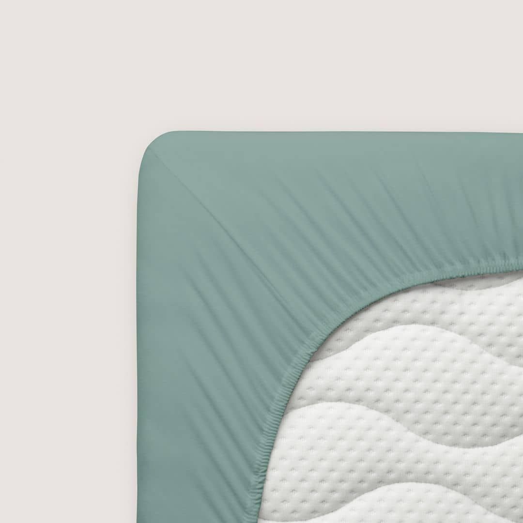 Jersey-Elasthan Boxspring Spannbetttuch 5015B-00002008-028-565