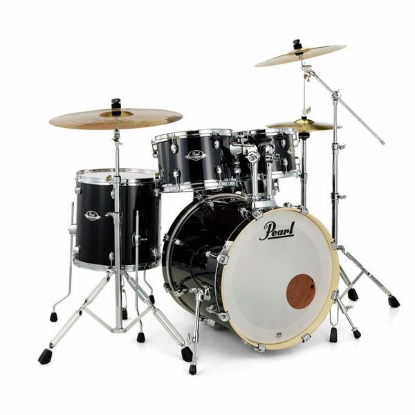 Pearl EXX705NBR/C Export Jet Black