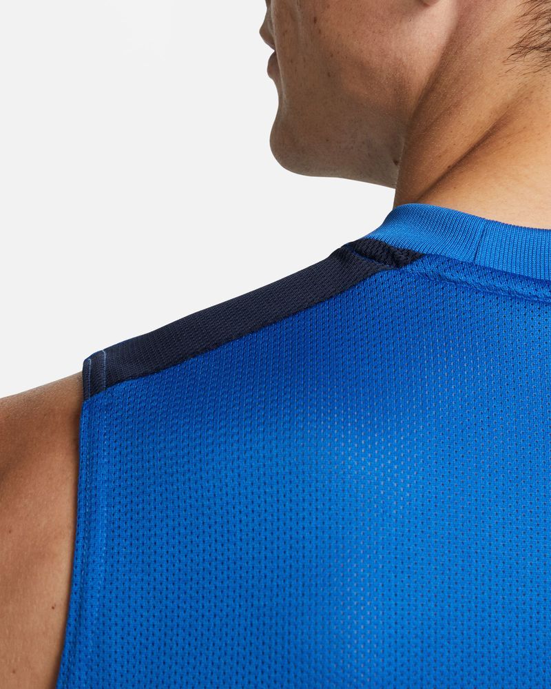 Débardeur Nike Academy 23 Bleu Royal pour homme