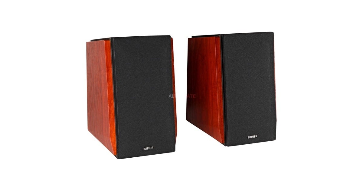 EdifierR1700BT pc-luidspreker  (Bruin, Bluetooth)