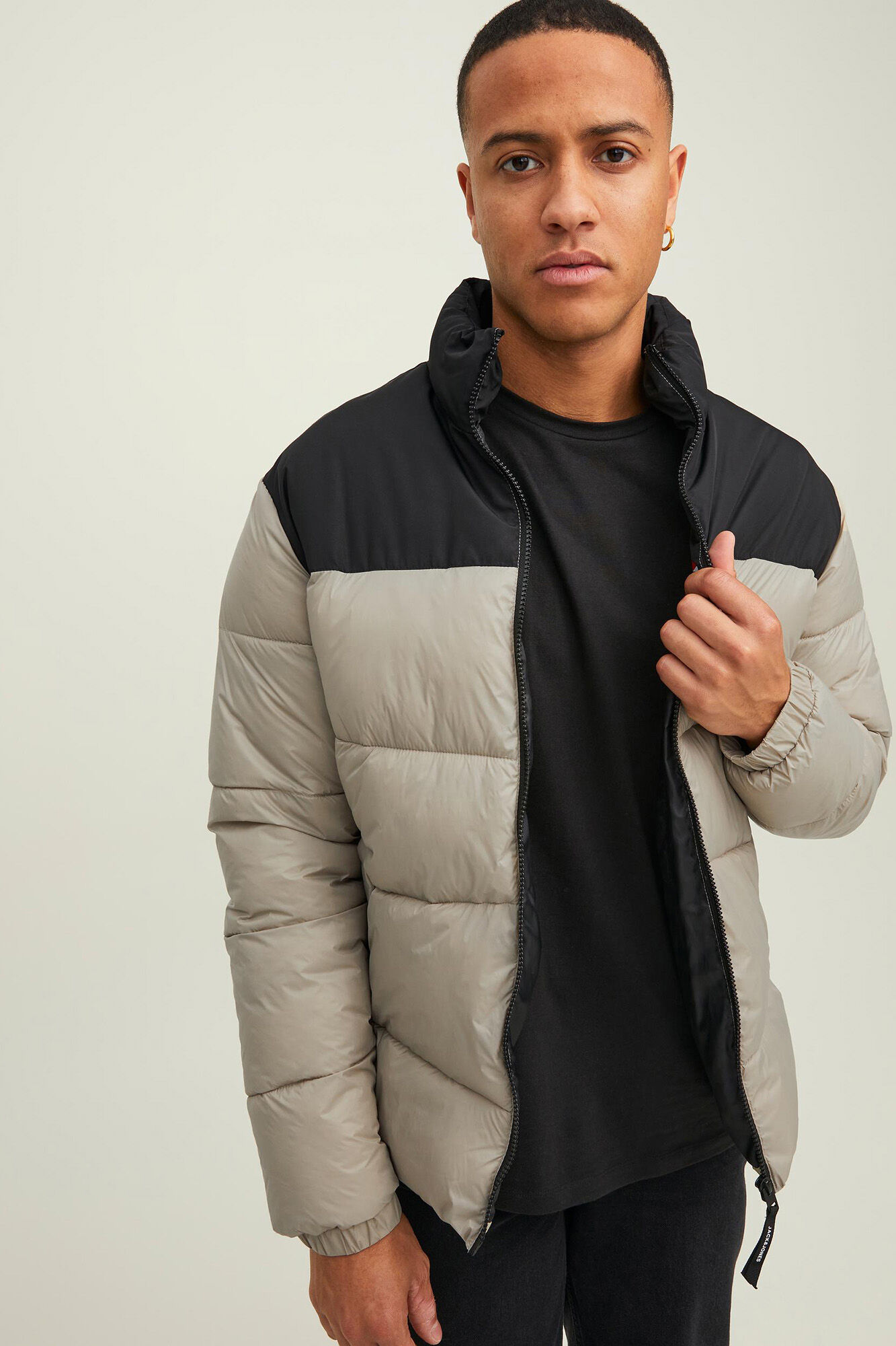 jaqueta puffer