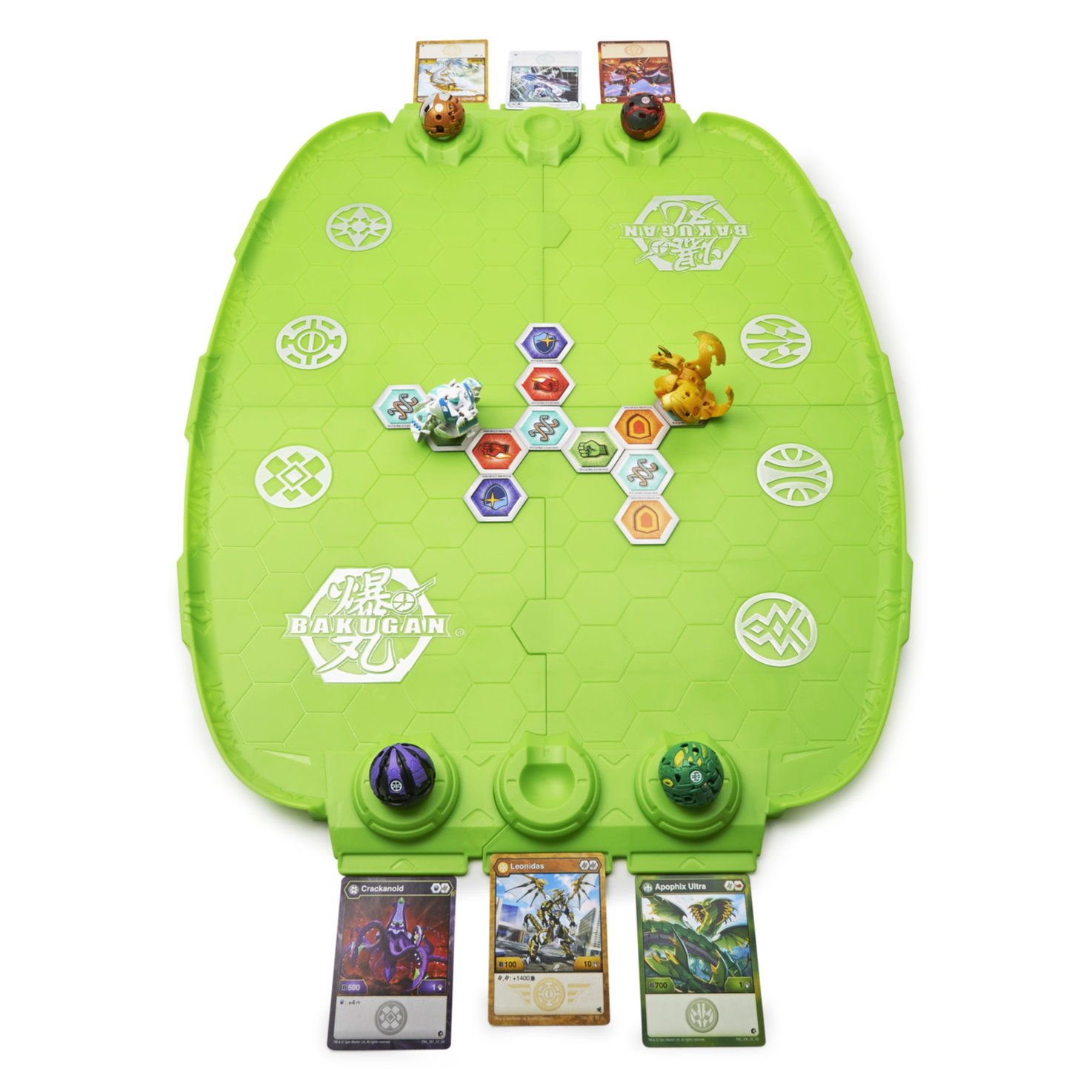 Spinmaster Bakugan Evolutions Battle Arena