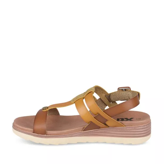 Sandales MARRON XTI