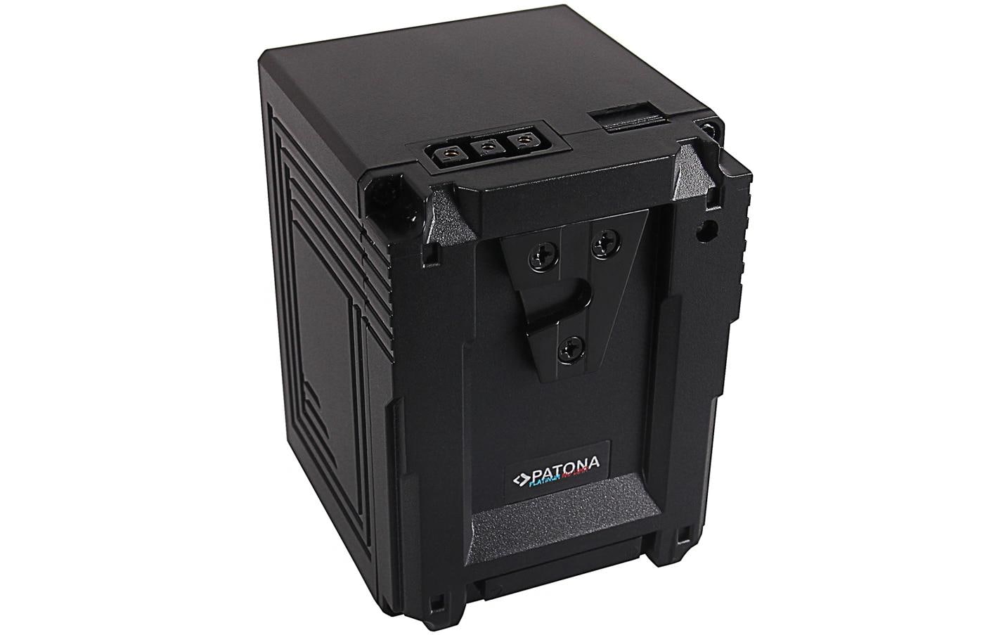 Platinum NANO Akku für Sony DSR 600P<br>Platinum NANO Batteriesatz für Sony