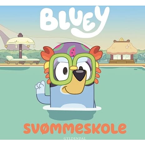 Bluey: Svømmeskole