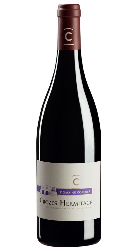 Domaine Combier : Crozes-Hermitage Rouge 2022 Rhône-Crozes-Hermitage-Rouge-