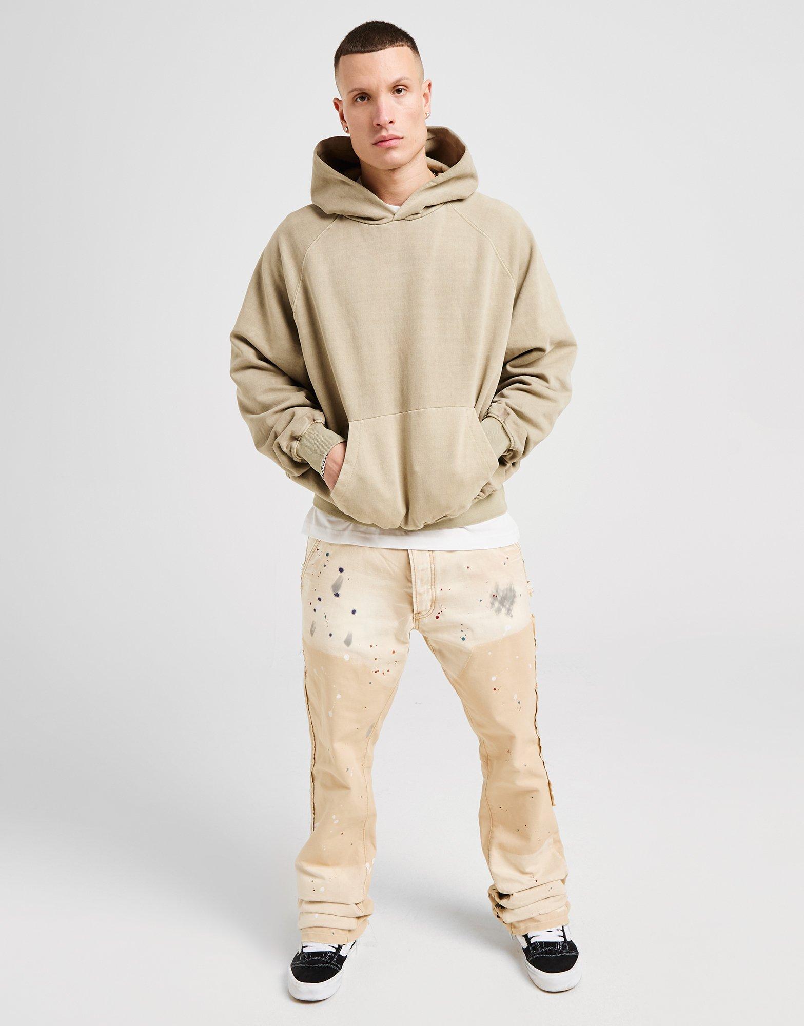 mnml Jean Denim Flare Homme