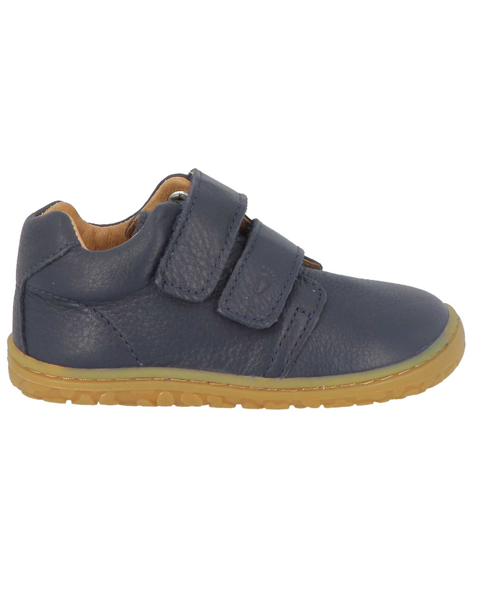 Kletthalbschuhe NOAH BAREFOOT NAPPA in blau
