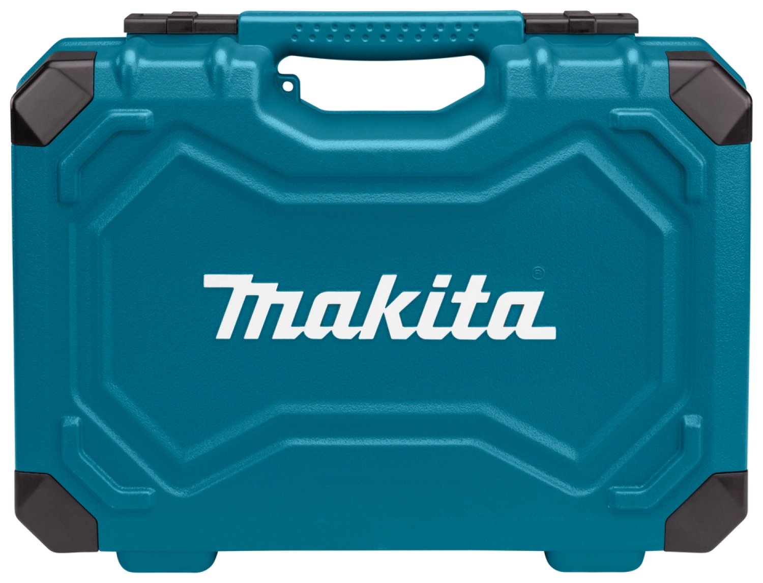Makita E-06616 Gereedschapset in koffer - 120-delig