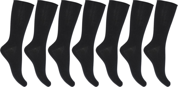 Decoy DECOY socks org. cotton 7pk Sort