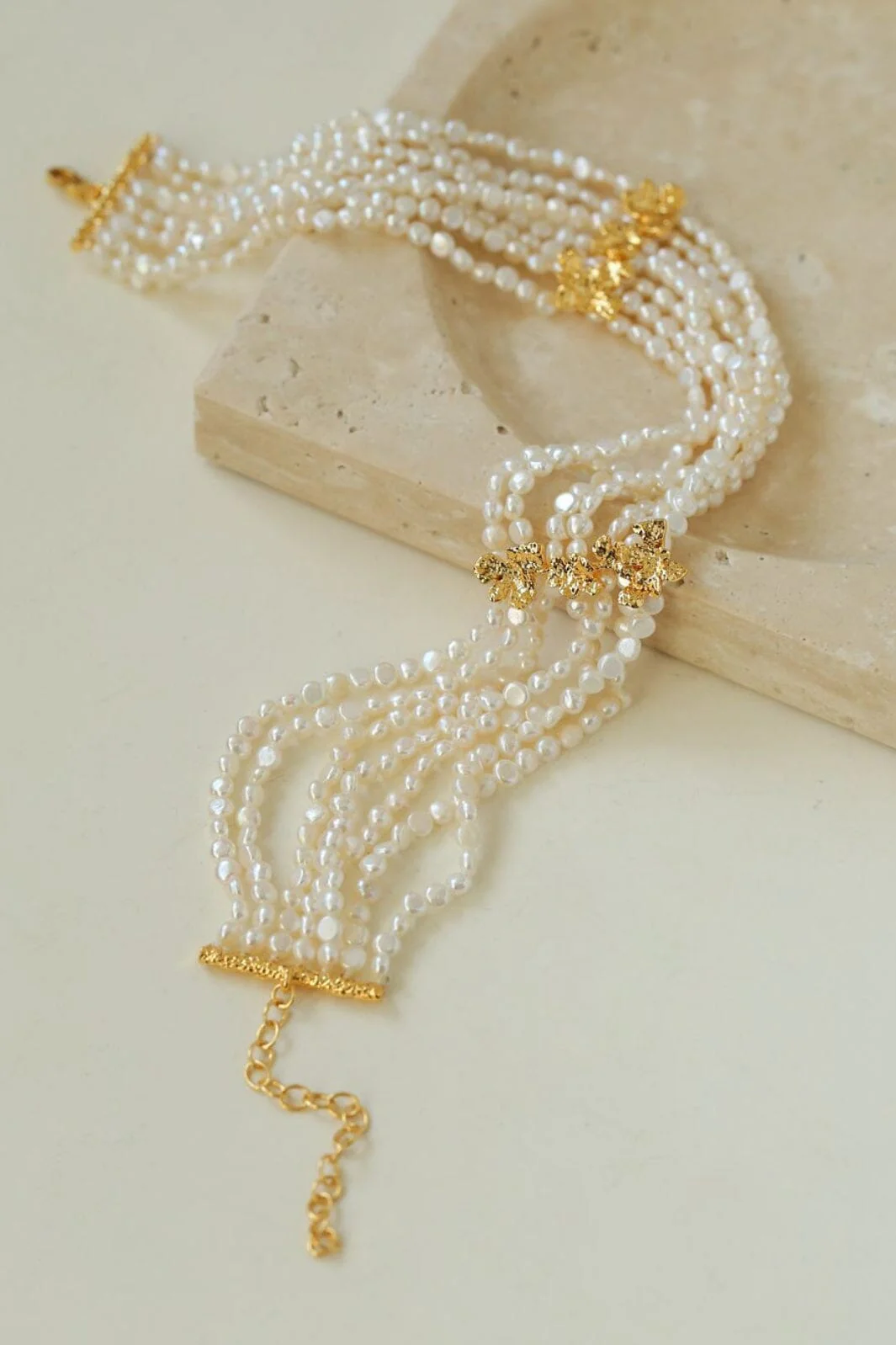 Mellow Moon Large Necklace